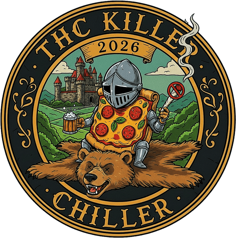 Chillers & Killers logo